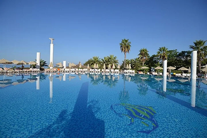 Манавгат: Starlight Resort Hotel - All Inclusive