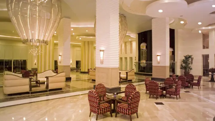 Манавгат: Starlight Resort Hotel - All Inclusive