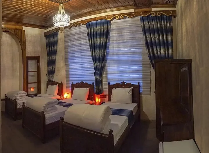 Шанлыурфа: Otel Urhay
