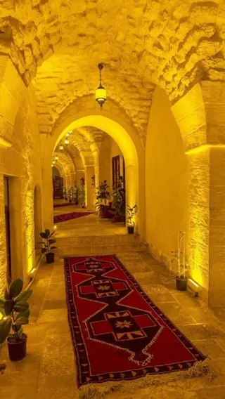 Шанлыурфа: Otel Urhay