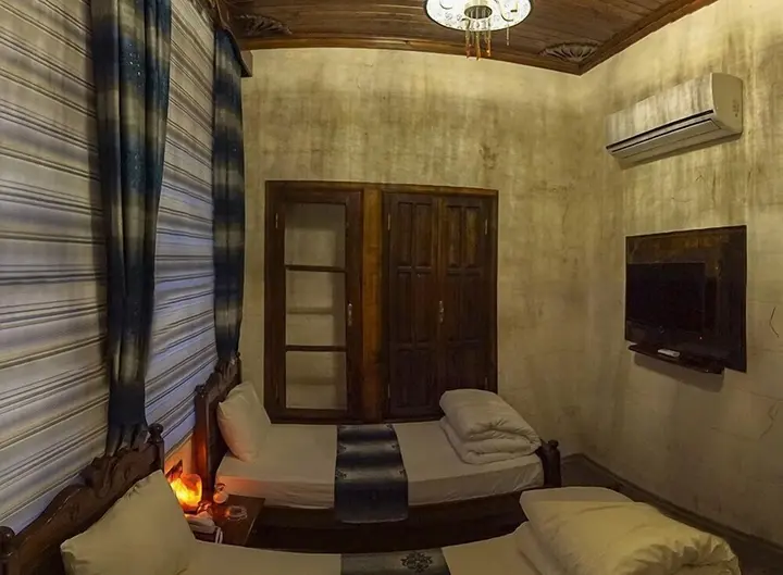 Шанлыурфа: Otel Urhay