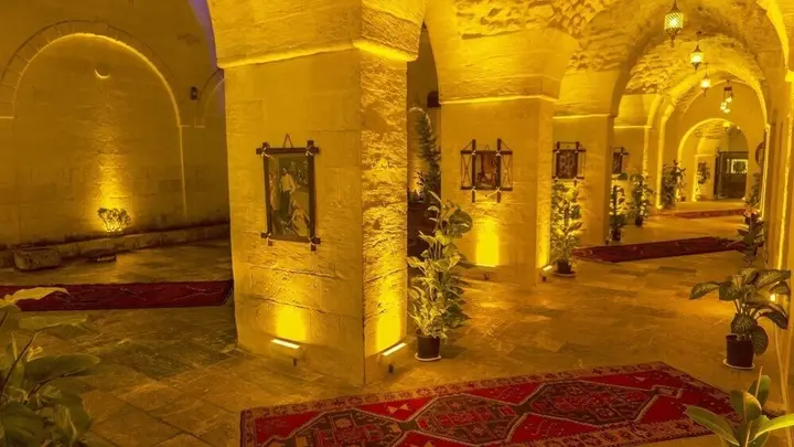 Шанлыурфа: Otel Urhay