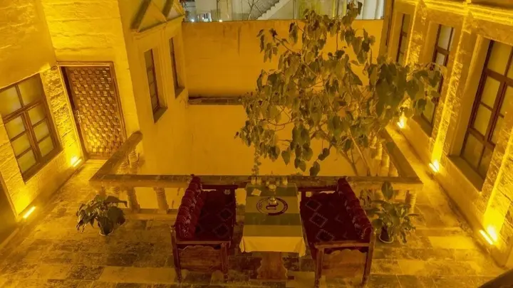 Шанлыурфа: Otel Urhay