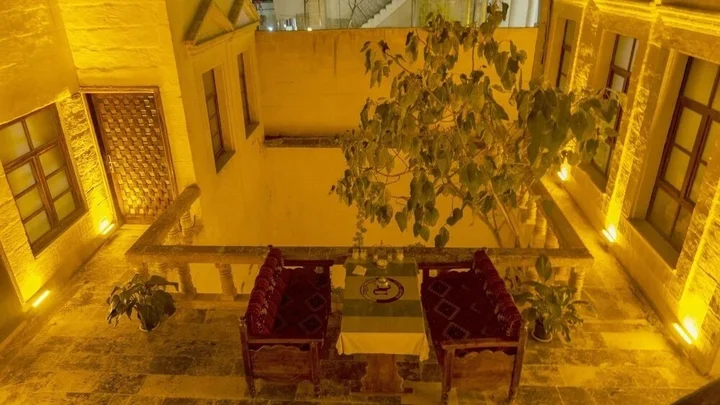 Шанлыурфа: Otel Urhay