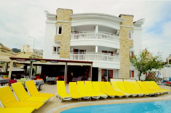 Мармарис: Sincerity Apart Hotel