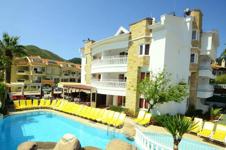 Мармарис: Sincerity Apart Hotel