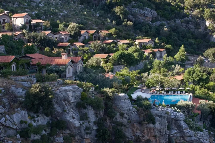 Кумлюбюк: Dionysos Hotel