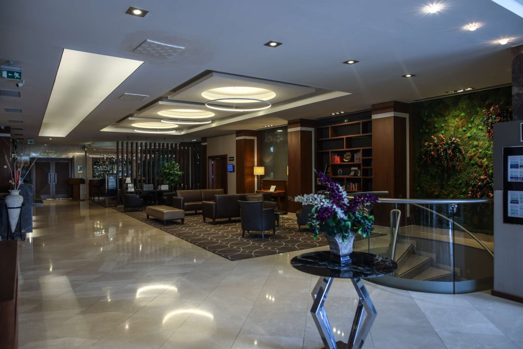 Измир: Best Western Premier Karsiyaka Convention & Spa Hotel