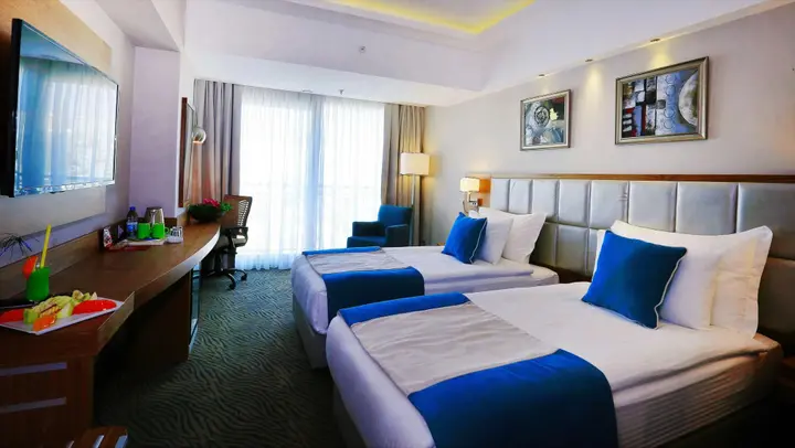 Измир: Best Western Premier Karsiyaka Convention & Spa Hotel