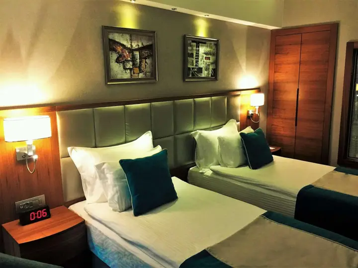 Измир: Best Western Premier Karsiyaka Convention & Spa Hotel