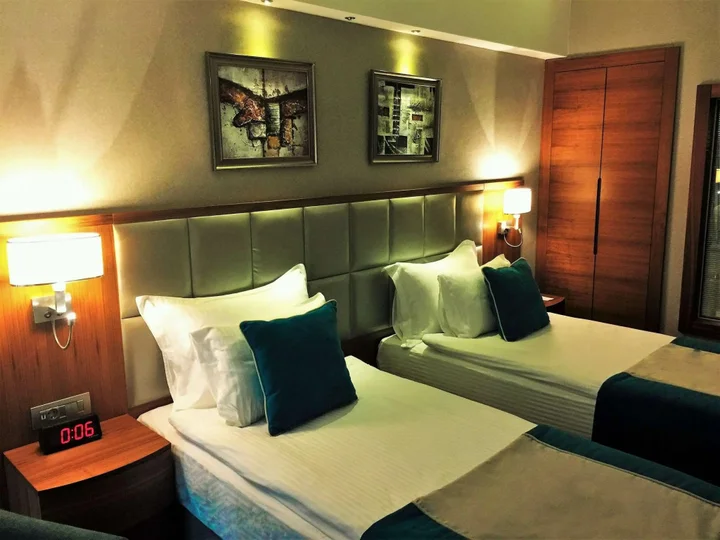 Измир: Best Western Premier Karsiyaka Convention & Spa Hotel