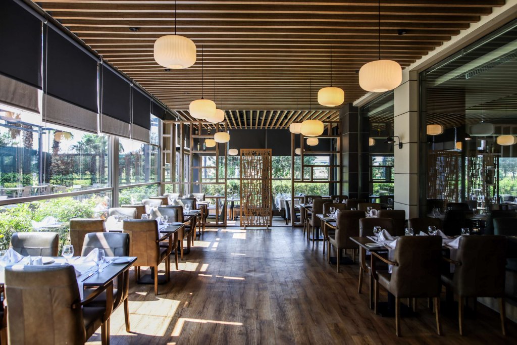 Best Western Premier Karsiyaka Convention & Spa Hotel — фото 6