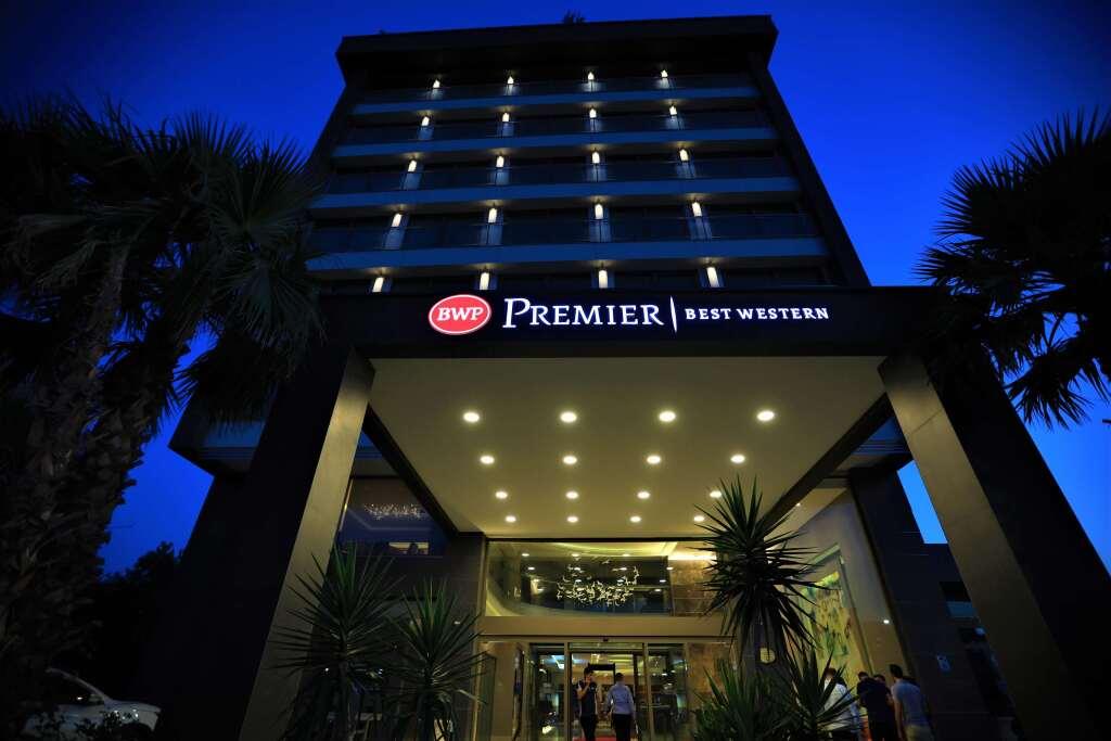 Измир: Best Western Premier Karsiyaka Convention & Spa Hotel