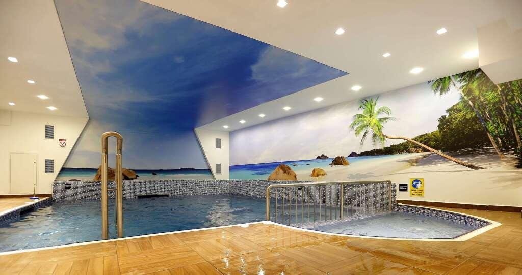 Измир: Best Western Premier Karsiyaka Convention & Spa Hotel