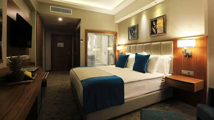 Измир: Best Western Premier Karsiyaka Convention & Spa Hotel
