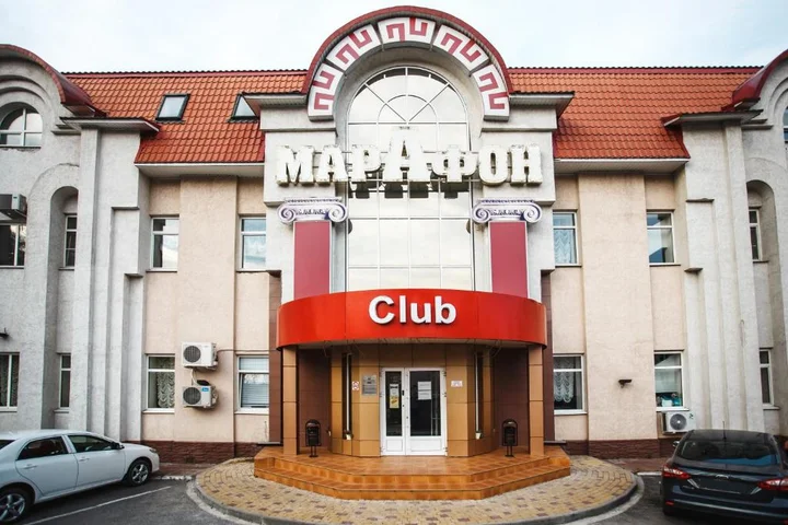Липецк: Марафон на Гагарина 69