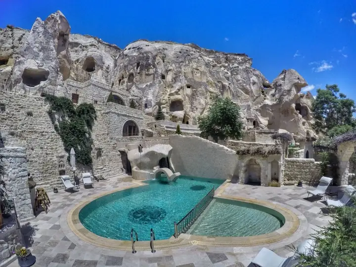 Yunak Evleri Cave Hotel Cappadocia — фото 2