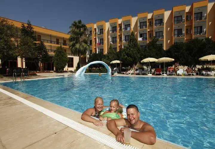 Кемер: Club Hotel Mira