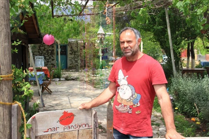 Кумлуджа: Nar Pansiyon