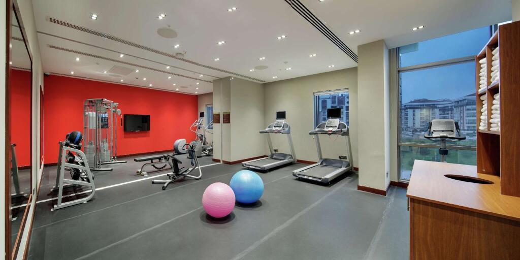 Корлу: Hilton Garden Inn Corlu