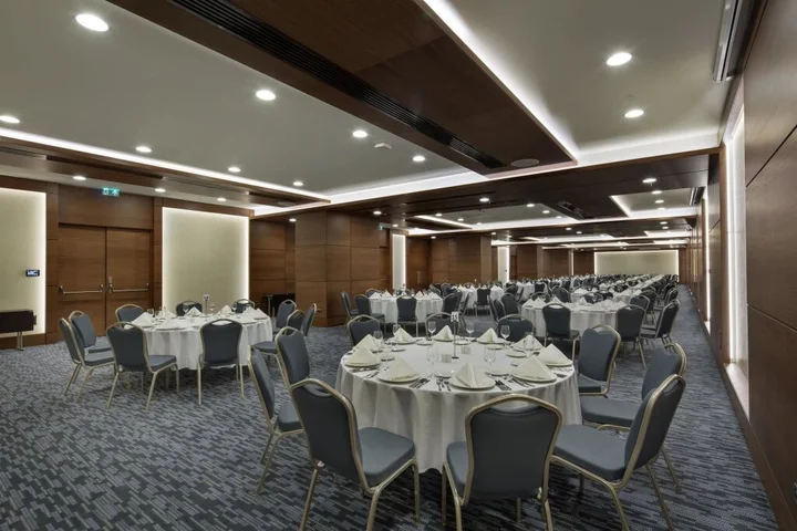 Корлу: Hilton Garden Inn Corlu
