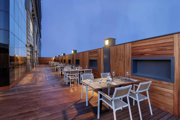 Корлу: Hilton Garden Inn Corlu