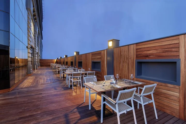 Корлу: Hilton Garden Inn Corlu