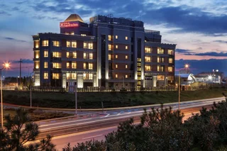 Корлу: Hilton Garden Inn Corlu