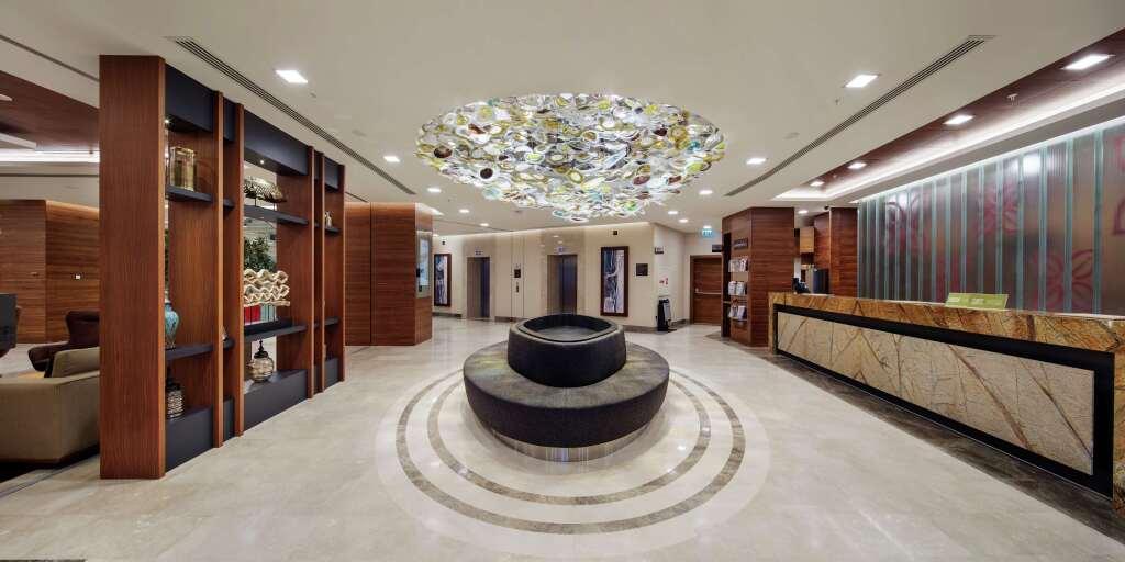 Корлу: Hilton Garden Inn Corlu