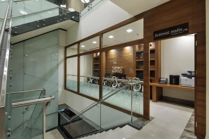 Корлу: Hilton Garden Inn Corlu