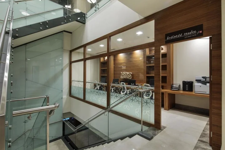 Корлу: Hilton Garden Inn Corlu