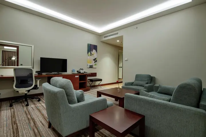 Корлу: Hilton Garden Inn Corlu