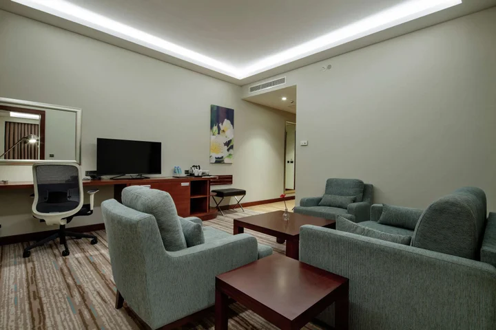 Корлу: Hilton Garden Inn Corlu