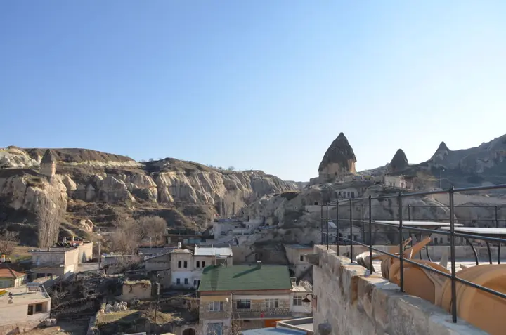 Гёреме: Tekkaya Cave Hotel