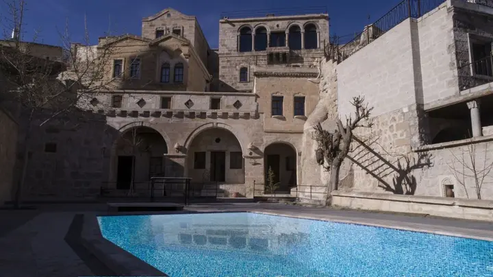 Гёреме: Tekkaya Cave Hotel