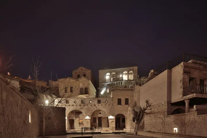 Гёреме: Tekkaya Cave Hotel