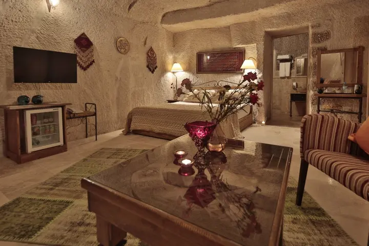 Гёреме: Tekkaya Cave Hotel