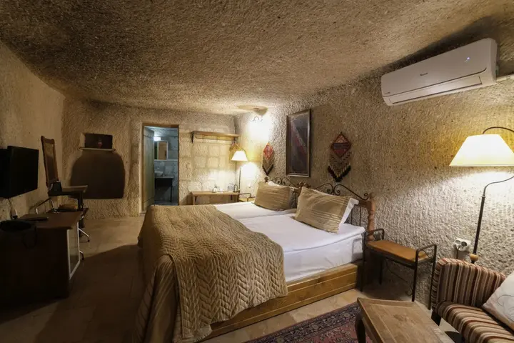 Гёреме: Tekkaya Cave Hotel