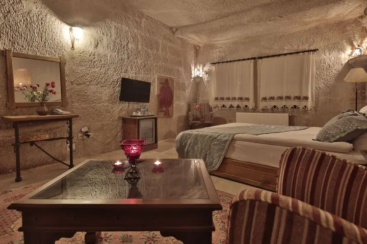 Гёреме: Tekkaya Cave Hotel