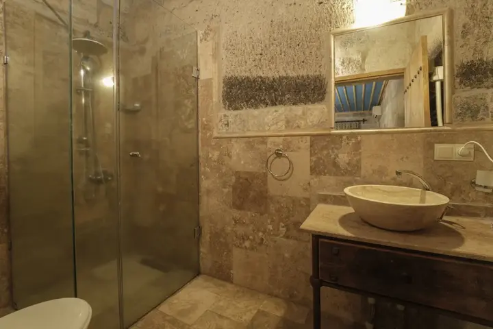Гёреме: Tekkaya Cave Hotel
