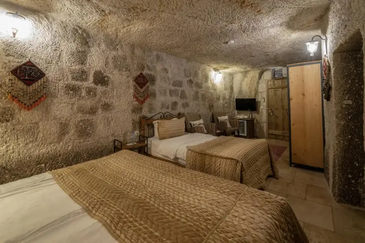 Гёреме: Tekkaya Cave Hotel