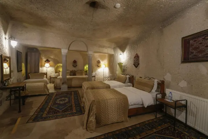 Гёреме: Tekkaya Cave Hotel