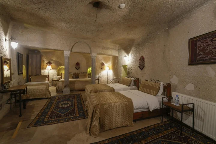 Гёреме: Tekkaya Cave Hotel