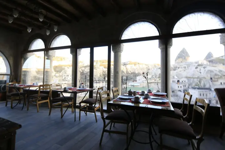 Гёреме: Tekkaya Cave Hotel