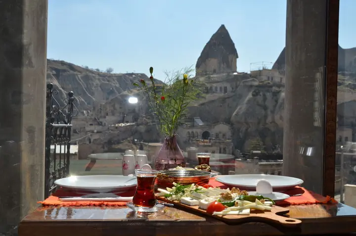 Гёреме: Tekkaya Cave Hotel