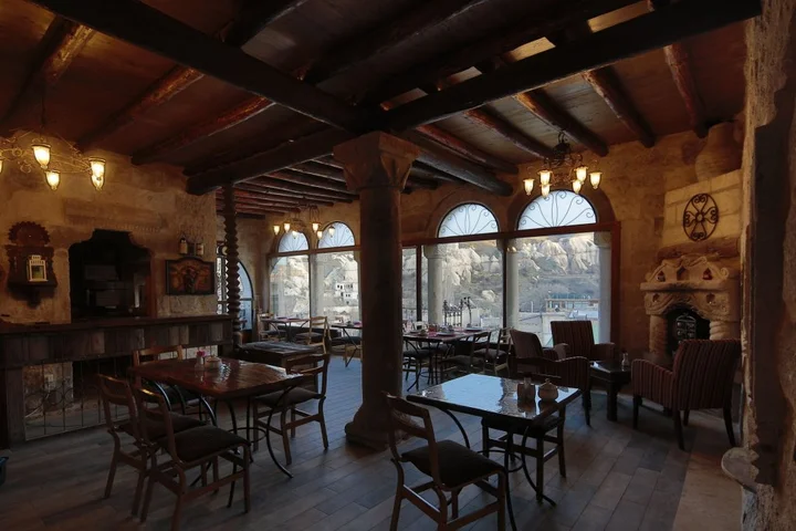 Гёреме: Tekkaya Cave Hotel