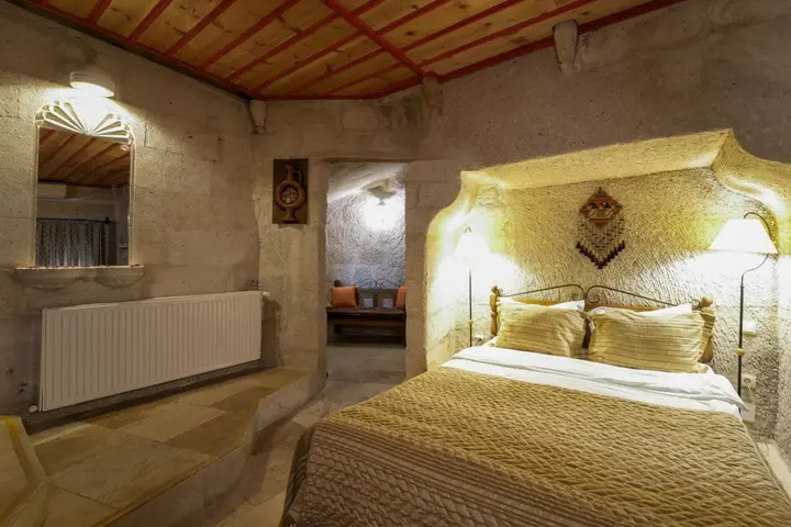 Гёреме: Tekkaya Cave Hotel