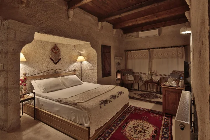 Гёреме: Tekkaya Cave Hotel