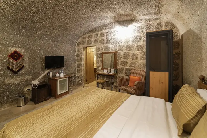 Гёреме: Tekkaya Cave Hotel