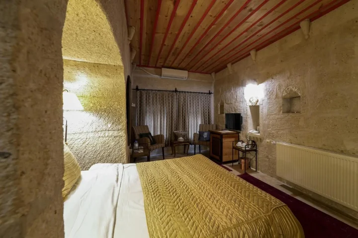 Гёреме: Tekkaya Cave Hotel
